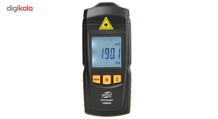 دورسنج لیزری بنتک مدل GM8905