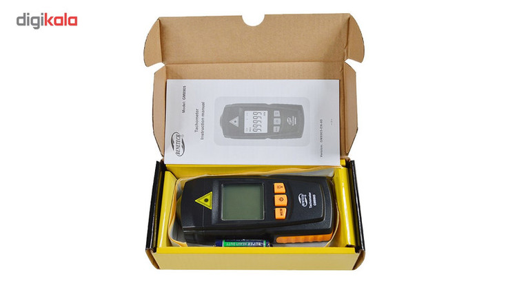 دورسنج لیزری بنتک مدل GM8905