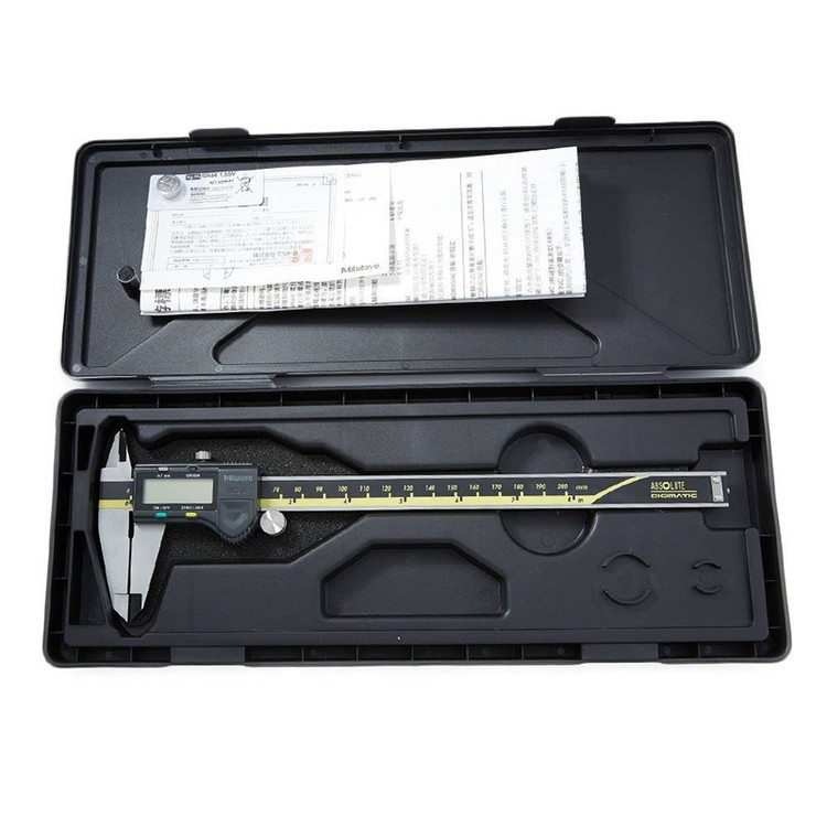 کولیس دیجیتال میتوتویو کد 30-197-500 گستره 0-20 سانتی متر
