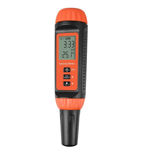 شوری سنج و دماسنج مدل YW-622