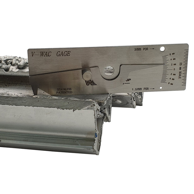 گیج جوشکاری مدل V-WAC
