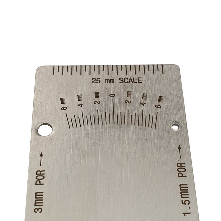 گیج جوشکاری مدل V-WAC