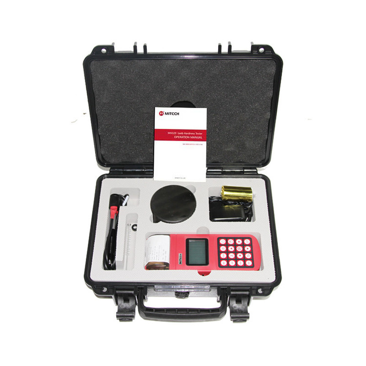 سختی سنج فلزات میتک مدل MH320