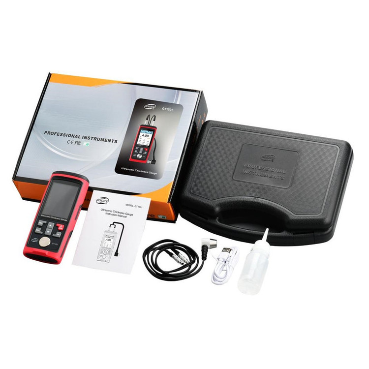 ضخامت سنج آلتراسونیک بنتک مدل GT1201