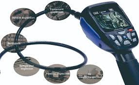 ویدیو بروسکوپ سی ای ام مدل BS-280
