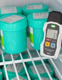 دیتالاگر یا ترموگراف حرفه ای USB دما و رطوبت محیطی یونیتی UNI-T UT330T ( مناسب داروخانه، بیمارستان، انبارها، کامیون حمل مواد غذایی و ...)