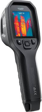 دوربین ترموویژن یا دوربین تصویر برداری حرارتی کمپانی FLIR آمریکا مدل TG297 ( نمایندگی اصلی جوش آزما تجهیز 09120741826)