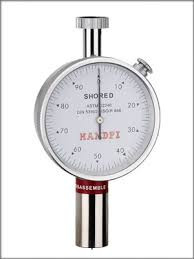 سختی سنج پلاستیک