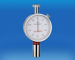 سختی سنج shore d