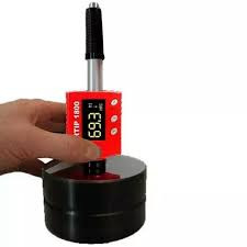 سختی سنج پرتابل فلزات