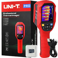 دوربین ترمویژن یا حرارتی یونی-تی مدل UTi720A