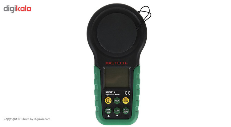 دستگاه اندازه گیری شدت نور مستک مدل MS6612