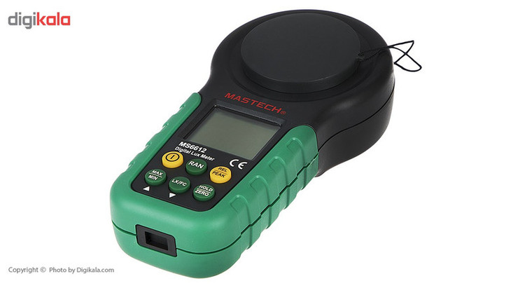 دستگاه اندازه گیری شدت نور مستک مدل MS6612