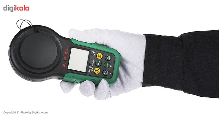 دستگاه اندازه گیری شدت نور مستک مدل MS6612