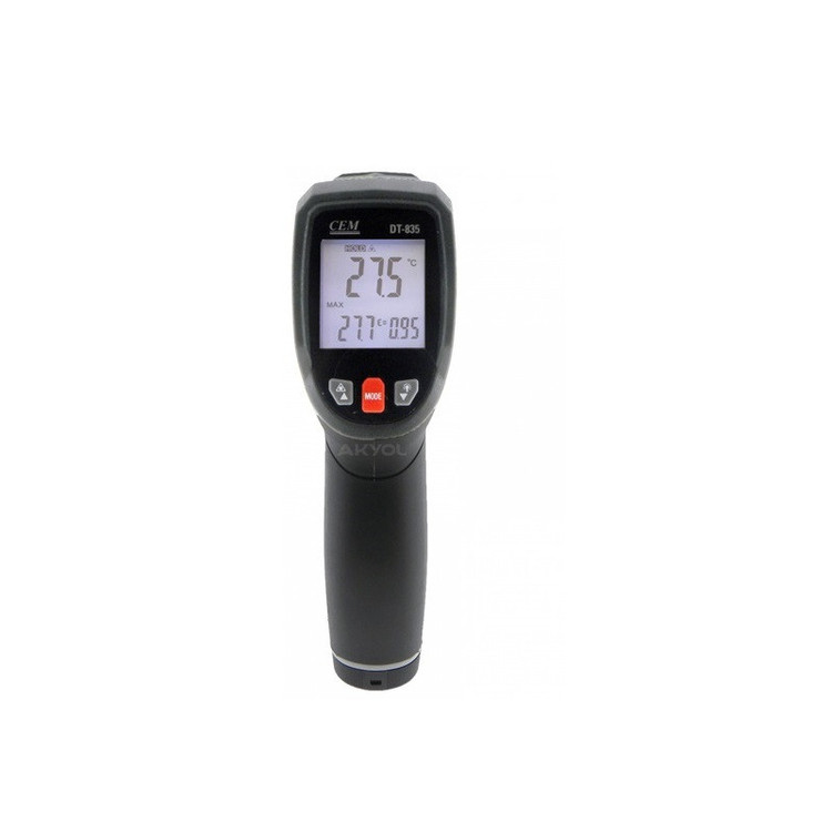 دماسنج لیزری سی ای ام مدل DT-835