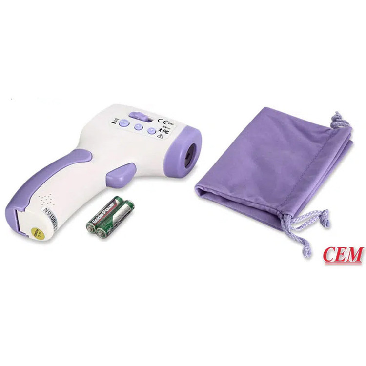 دماسنج غیر تماسی سی ای ام کد 8806