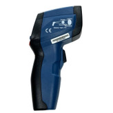 ترمومتر لیزری سی ای ام مدل DT-820VB ( رنج 50- تا 500 درجه) - نمایندگی اصلی جوش آزما تجهیز 09120741826