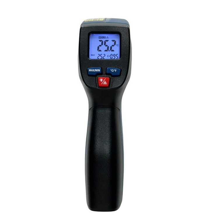 ترمومتر لیزری