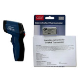 ترمومتر لیزری سی ای ام مدل DT-820VB ( رنج 50- تا 500 درجه) - نمایندگی اصلی جوش آزما تجهیز 09120741826