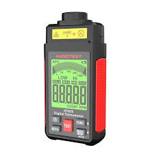 دورسنج لیزری یا تاکومتر لیزری هابوتست مدل HT670