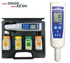کنداکتیویتی، سختی، ORP و شوری ازدو مدل EZDO-8200 ساخت تایوان ( نمایندگی اصلی جوش آزما تجهیز 09120741826)