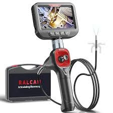 ویدیوبروسکوب سر چرخشی Ralcam F606B چهارجهته