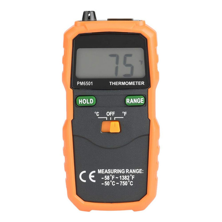 دماسنج پیک متر مدل PM6501