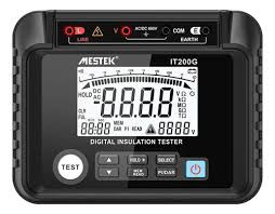 میگر تست عایق دیجیتال مستک