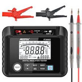 میگر دیجیتال تست عایق