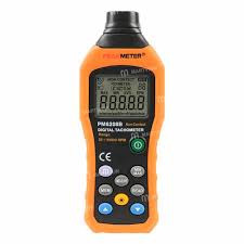 تاکومتر یا دورسنج غیر تماسی و تماسی