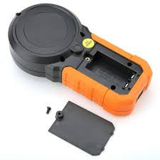 لوکس متر یا نورسنج فوق حرفه ای دیجیتال پیک متر