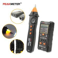 زوج یاب و ردیاب کابل پیک متر مدلPEAKMETER PM6816 ( نمایندگی اصلی جوش آزما تجهیز 09120741826)