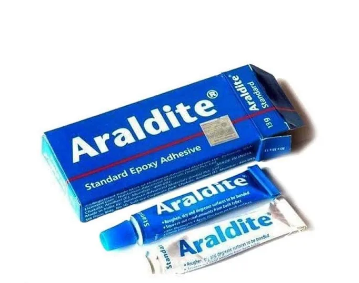 چسب دوجزئی پول اف برند آرالدیت ARALDITE ( نمایندگی اصلی جوش آزما تجهیز 09120741826)