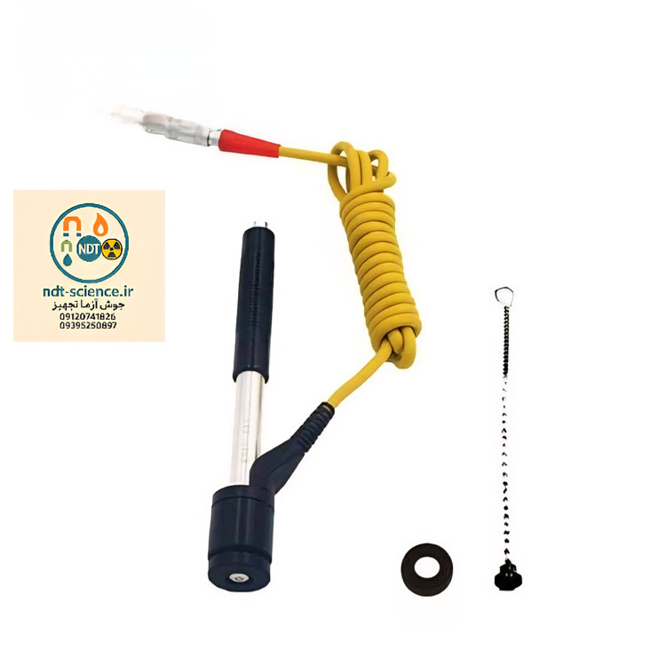 سختی سنج قابل حمل فلزات JIMTEC JITAI7101