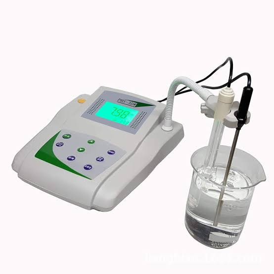 دستگاه اندازه گیری میزان pH/mV رومیزی آزمایشگاهی مدل DX-PHS- 3DW ساخت کمپانی معروف داکسین ( نمایندگی اصلی جوش آزما تجهیز 09120741826)