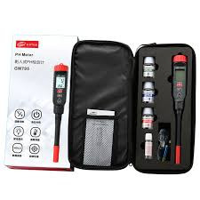 اسید سنج خاک یا ph متر خاک بنتک مدل gm795 ( نمایندگی اصلی جوش آزما تجهیز 09120741826)