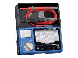 تستر مقاومت عایق هیوکی مدل 1000 ولت مدل HIOKI IR4057-50 ( نمایندگی اصلی جوش آزما تجهیز 09120741826)