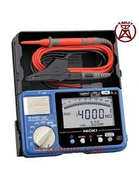 تستر مقاومت عایق هیوکی مدل 1000 ولت مدل HIOKI IR4057-50 ( نمایندگی اصلی جوش آزما تجهیز 09120741826)