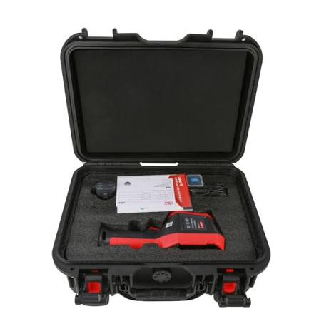 دستگاه دوربین حرارتی یا ترموویژن فوق حرفه ای یونیتی مدل UNI-T UTi-720V ( نمایندگی اصلی جوش آزما تجهیز 09120741826)