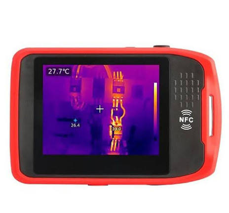 دستگاه تصویربرداری حرارتی یا ترموویژن مدل UNI-T UTI720T ( نمایندگی اصلی جوش آزما تجهیز 09120741826)