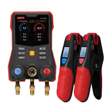 گیج دیجیتالی منیفولد مدل UT336E KIT ساخت کمپانی یونیتی ( نمایندگی اصلی جوش آزما تجهیز 09120741826)