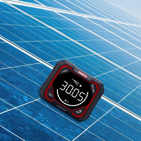 دستگاه زاویه سنج یونیتی مدل LM320F ( نمایندگی اصلی جوش آزما تجهیز 09120741826)